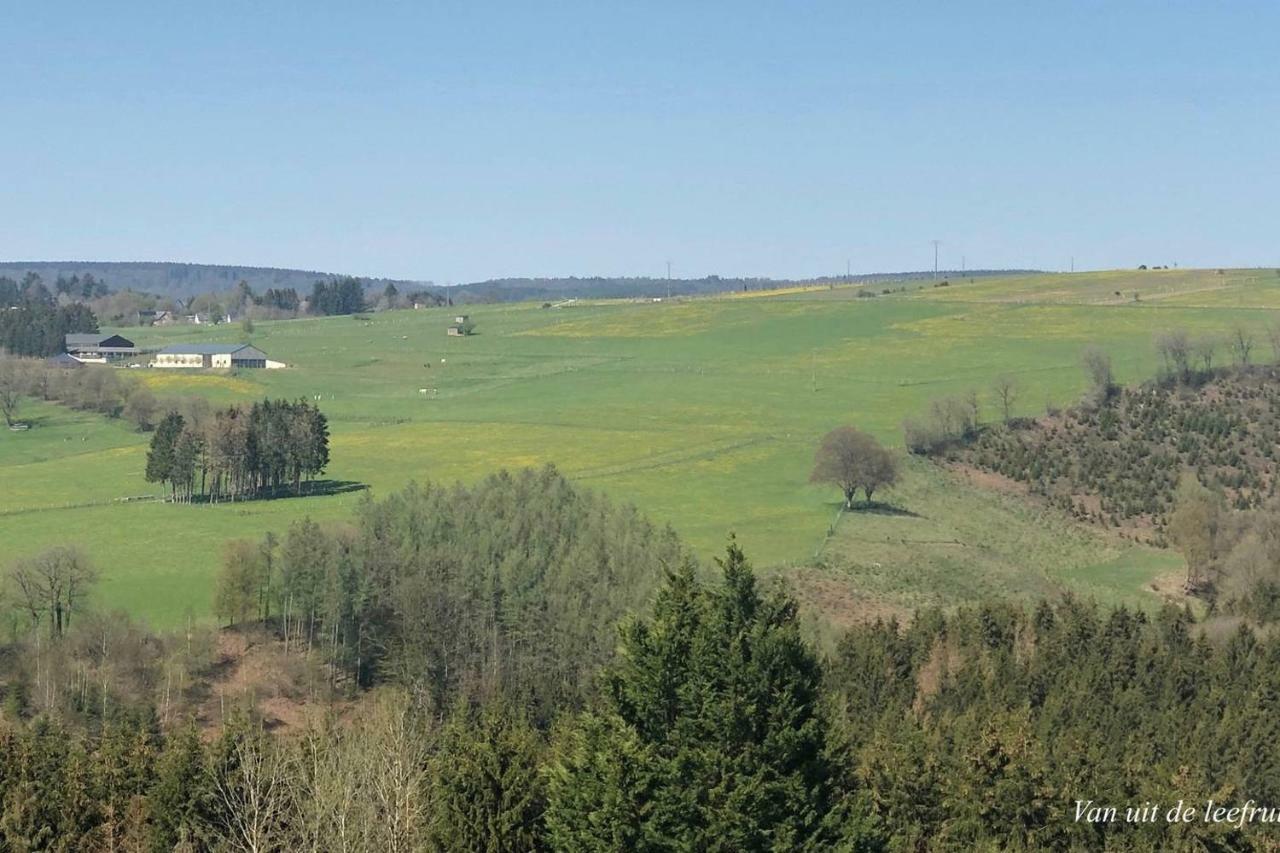 Villa Des Grues A Filly Houffalize Exterior foto