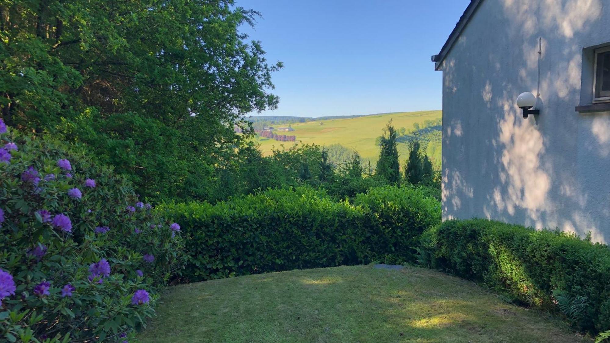 Villa Des Grues A Filly Houffalize Exterior foto