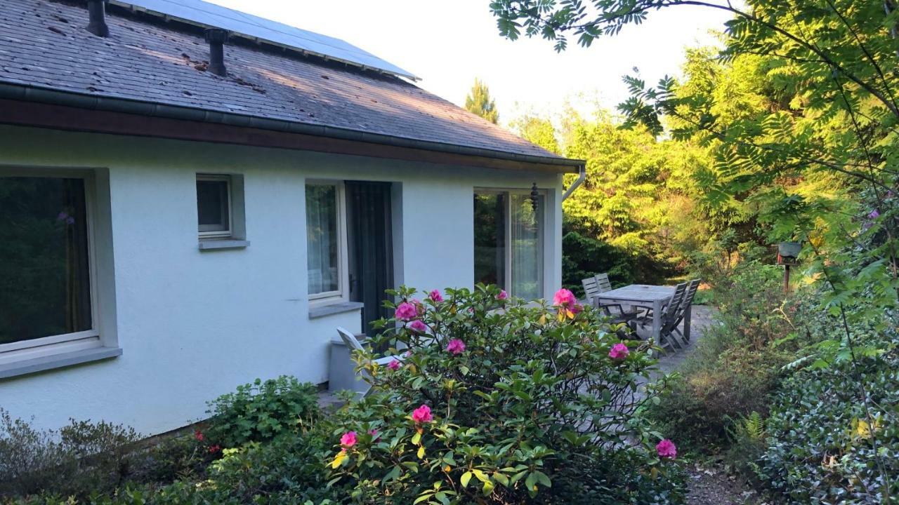 Villa Des Grues A Filly Houffalize Exterior foto