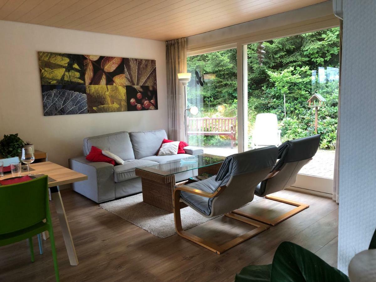 Villa Des Grues A Filly Houffalize Exterior foto